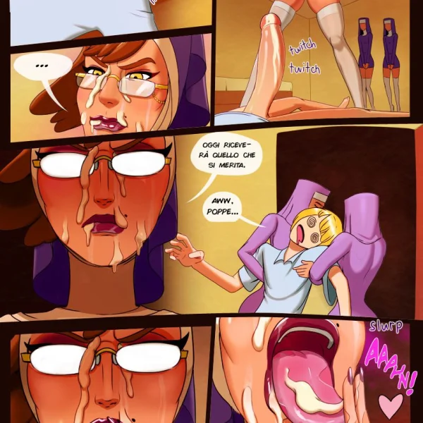 Twisted Sister (6/23)