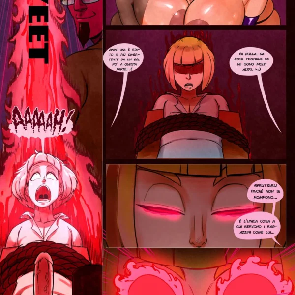 Twisted Sister (22/23)