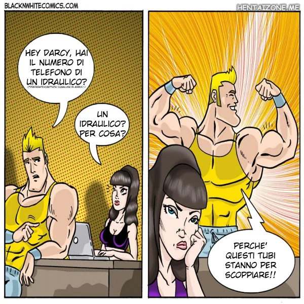 Allenamento in palestra 1 (4/25)