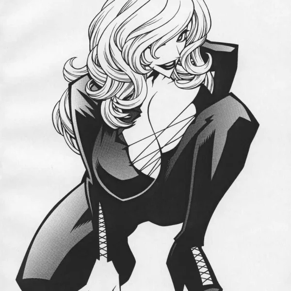 Fujiko Hentai - Io sono Fujiko ! (5/33)