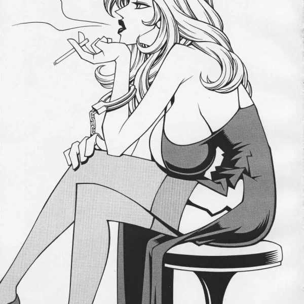 Fujiko Hentai - Io sono Fujiko ! (6/33)