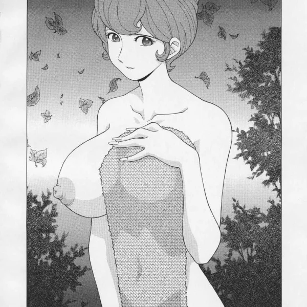Fujiko Hentai - Io sono Fujiko ! (7/33)