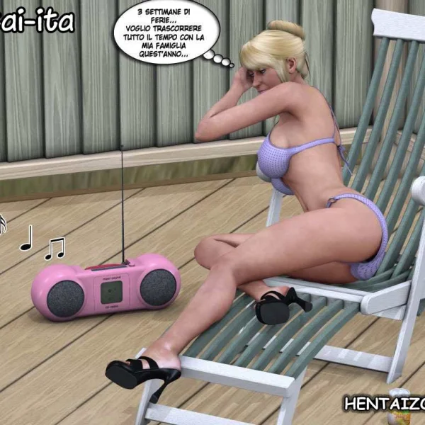 Vacanze in famiglia (2/650)