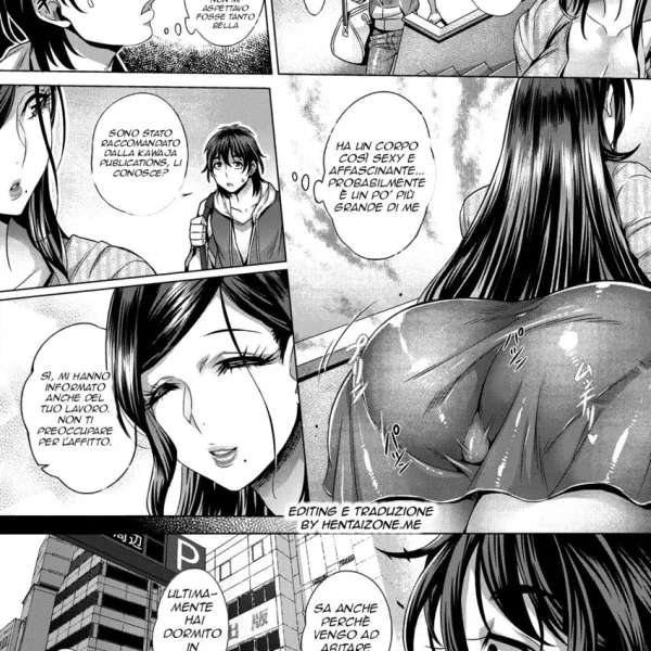 Signora Kusao Cap.1 (2/24)