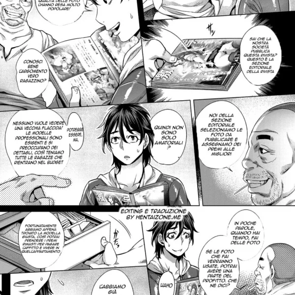 Signora Kusao Cap.1 (4/24)