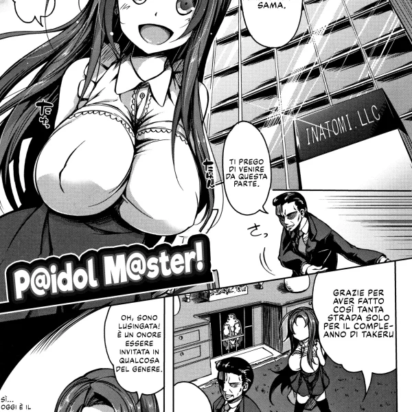 Quale tettona diventerà mia moglie? (2/39)