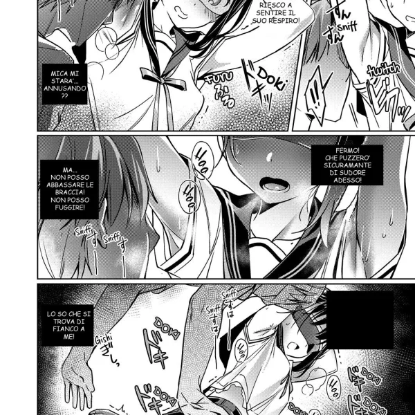 Roselia il demone - Ch.3 (5/19)