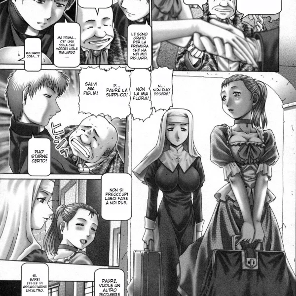 Diavolo tentatore (2/20)