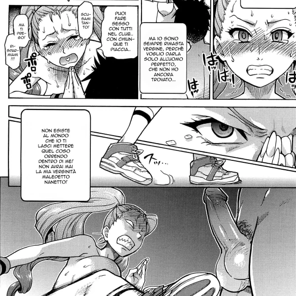  La campionessa di kendo Ch.11 (2/20)