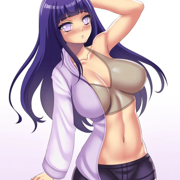 Naruto - Hinata Set (2/37)