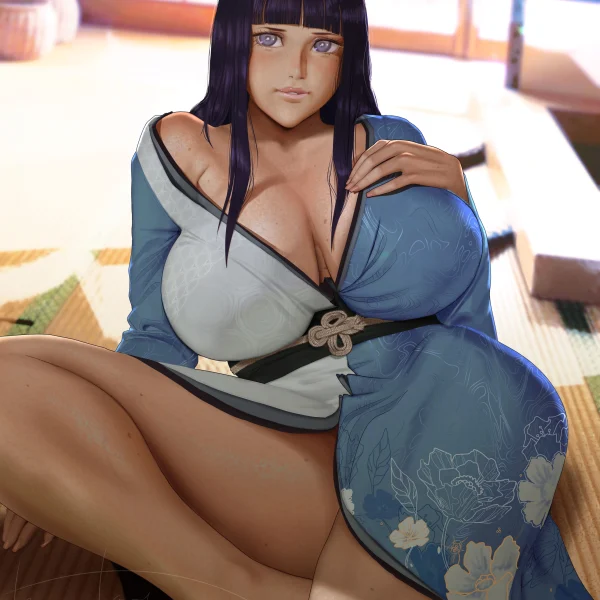 Naruto - Hinata Set (23/37)