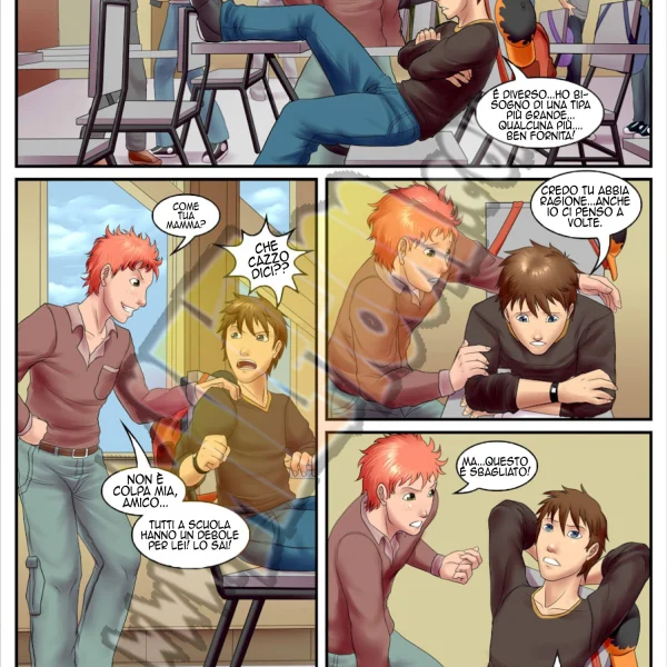Le tette di mamma  (3/11)