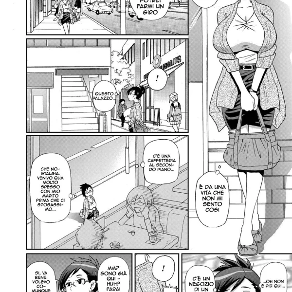 La coinquilina - Parte 3 (2/24)