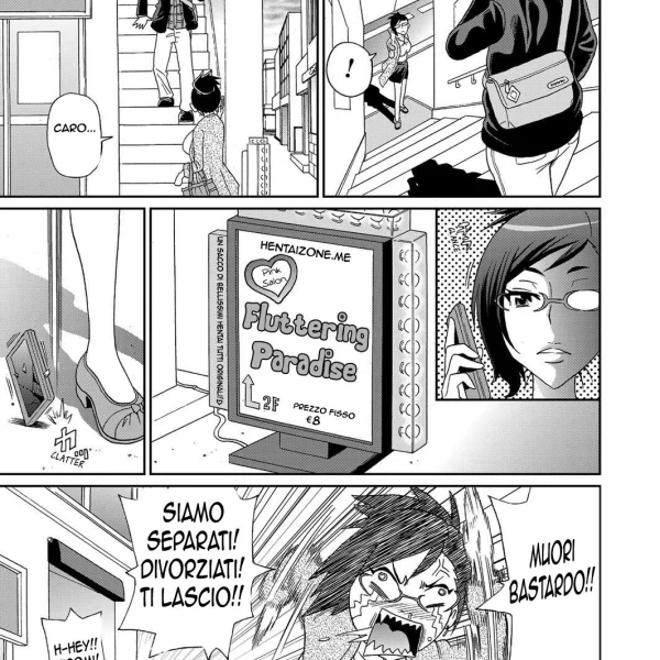 La coinquilina - Parte 3 (3/24)