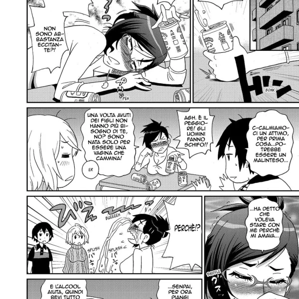 La coinquilina - Parte 3 (4/24)