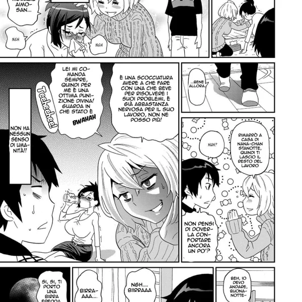 La coinquilina - Parte 3 (5/24)