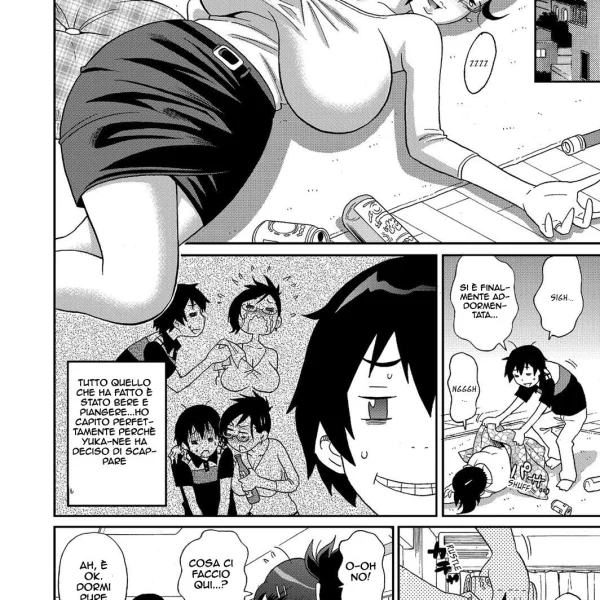 La coinquilina - Parte 3 (6/24)
