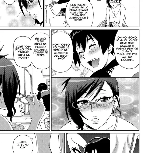 La coinquilina - Parte 3 (7/24)