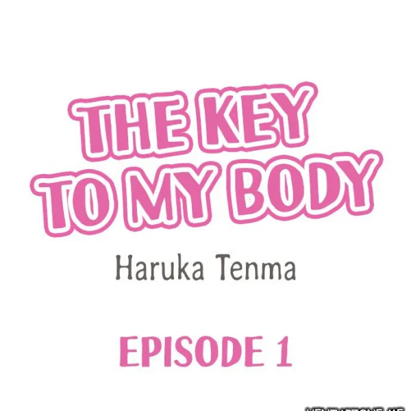 La chiave del mio corpo Ch.1 (2/10)