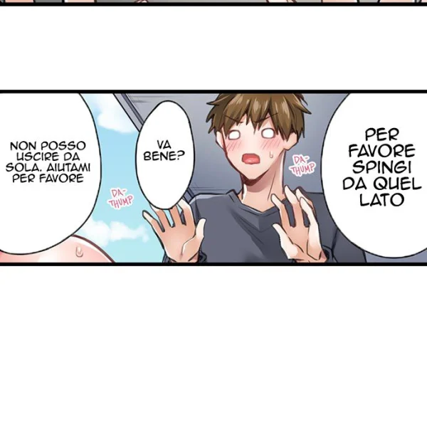 La chiave del mio corpo Ch.1 (7/10)