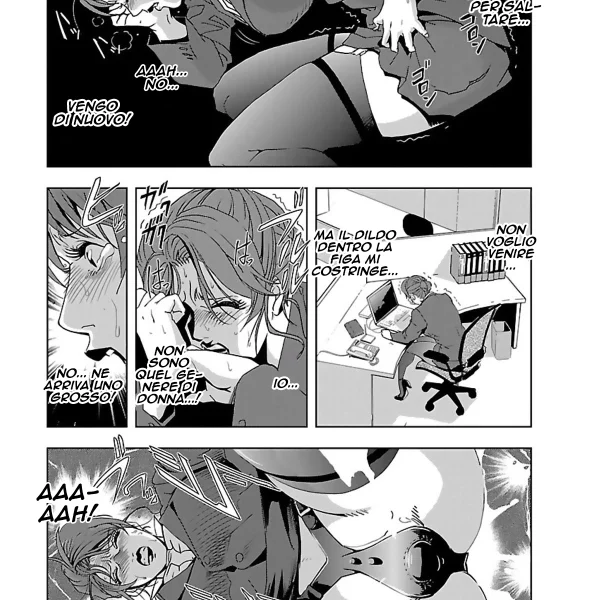 La mia segretaria Ch.2-3 (3/47)