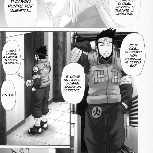 Naruto Hentai - Storie bdsm (6/44)