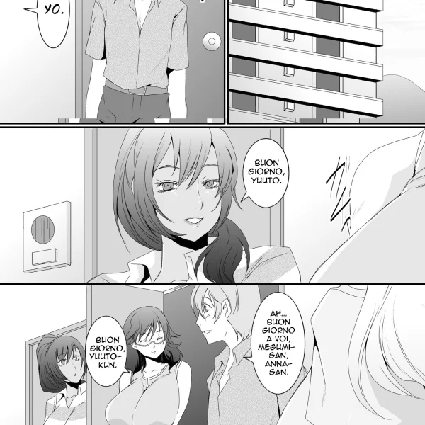 Le milf in vacanza (2/35)