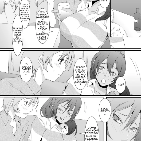 Le milf in vacanza (6/35)
