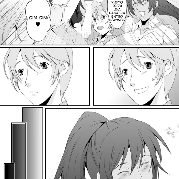 Le milf in vacanza (8/35)