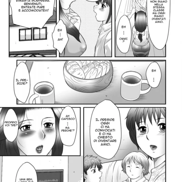 Incest - Il club madri e figli Ch.1-2-3-4-5-6 (17/127)