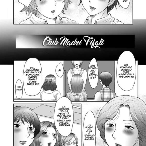 Incest - Il club madri e figli Ch.1-2-3-4-5-6 (24/127)