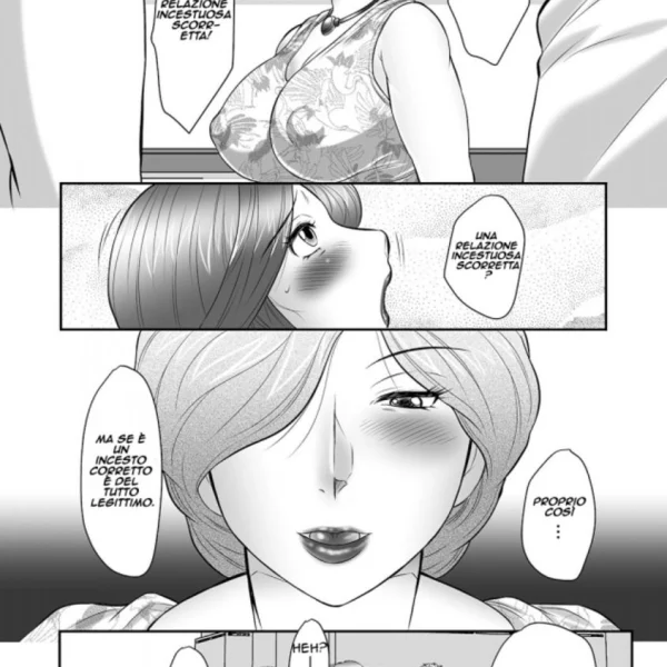 Incest - Il club madri e figli Ch.1-2-3-4-5-6 (32/127)