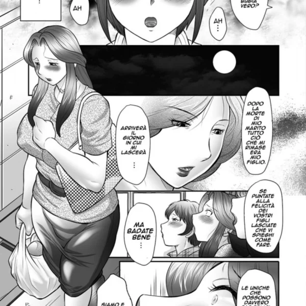 Incest - Il club madri e figli Ch.1-2-3-4-5-6 (35/127)