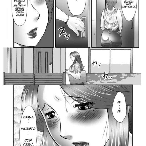 Incest - Il club madri e figli Ch.1-2-3-4-5-6 (36/127)