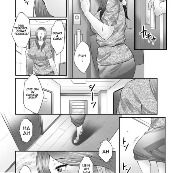 Incest - Il club madri e figli Ch.1-2-3-4-5-6 (38/127)
