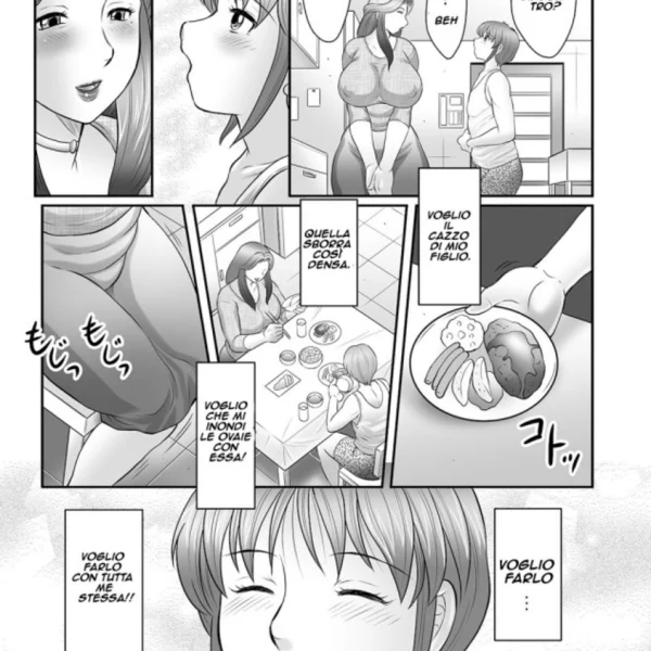 Incest - Il club madri e figli Ch.1-2-3-4-5-6 (45/127)