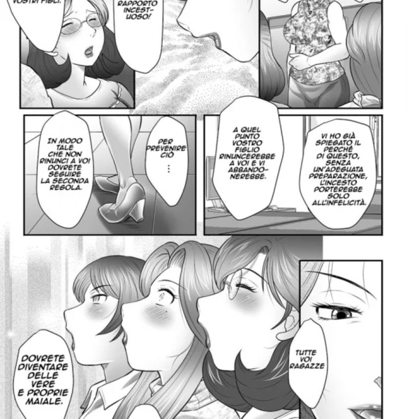 Incest - Il club madri e figli Ch.1-2-3-4-5-6 (49/127)