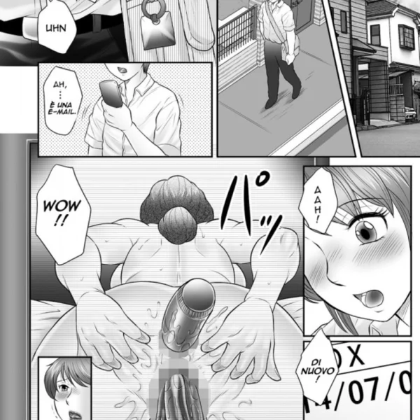 Incest - Il club madri e figli Ch.1-2-3-4-5-6 (50/127)