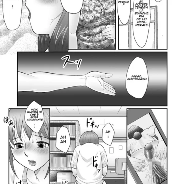 Incest - Il club madri e figli Ch.1-2-3-4-5-6 (53/127)