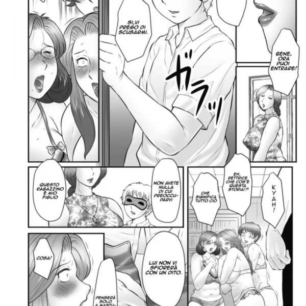 Incest - Il club madri e figli Ch.1-2-3-4-5-6 (56/127)