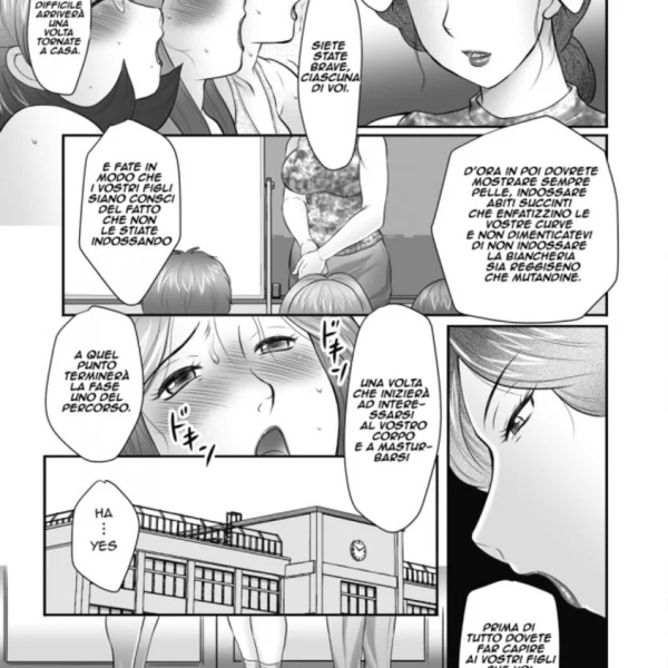 Incest - Il club madri e figli Ch.1-2-3-4-5-6 (65/127)