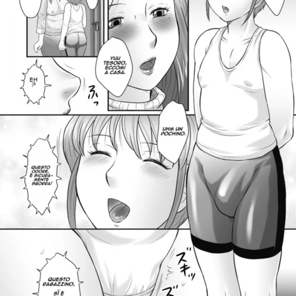 Incest - Il club madri e figli Ch.1-2-3-4-5-6 (68/127)