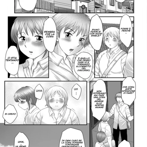 Incest - Il club madri e figli Ch.1-2-3-4-5-6 (87/127)