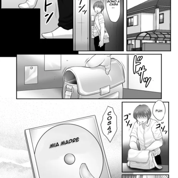Incest - Il club madri e figli Ch.1-2-3-4-5-6 (88/127)