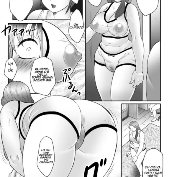 Incest - Il club madri e figli Ch.1-2-3-4-5-6 (95/127)