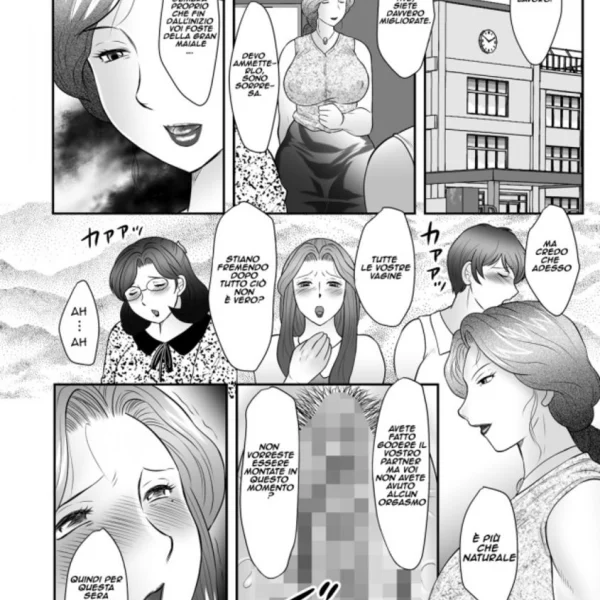 Incest - Il club madri e figli Ch.1-2-3-4-5-6 (106/127)