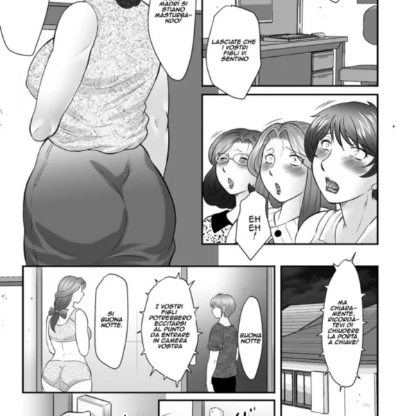 Incest - Il club madri e figli Ch.1-2-3-4-5-6 (107/127)