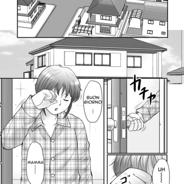 Incest - Il club madri e figli Ch.1-2-3-4-5-6 (109/127)