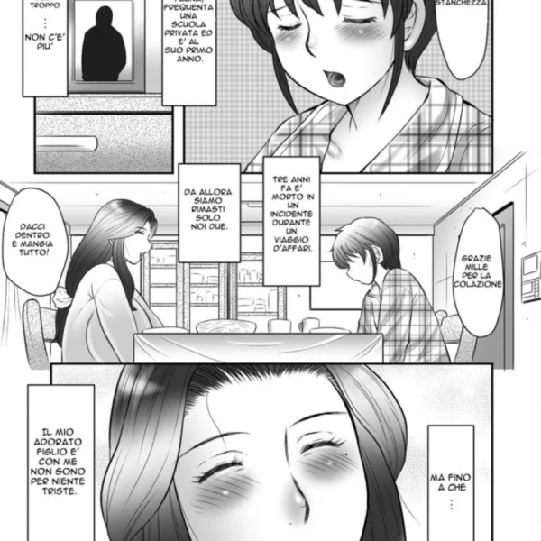 Incest - Il club madri e figli Ch.1-2-3-4-5-6 (111/127)