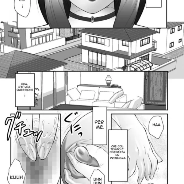 Incest - Il club madri e figli Ch.1-2-3-4-5-6 (113/127)